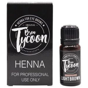BrowTycoon Henna